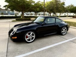 1998 Porsche 911 Carrera 4S 6-Speed full