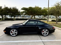 1998 Porsche 911 Carrera 4S 6-Speed full