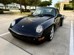 1998 Porsche 911 Carrera 4S 6-Speed full