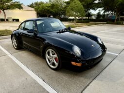 1998 Porsche 911 Carrera 4S 6-Speed full