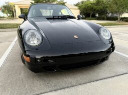 1998 Porsche 911 Carrera 4S 6-Speed full