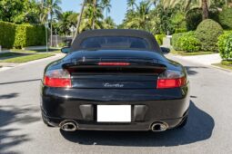 2004 Porsche 911 Turbo Cabriolet 6-Speed