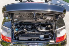 2004 Porsche 911 Turbo Cabriolet 6-Speed