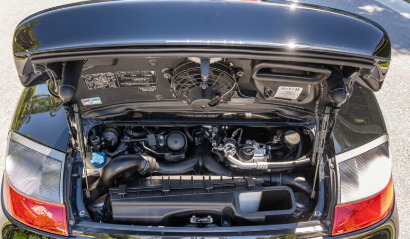 								2004 Porsche 911 Turbo Cabriolet 6-Speed full									