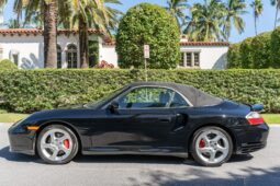 										2004 Porsche 911 Turbo Cabriolet 6-Speed full									
