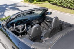 										2004 Porsche 911 Turbo Cabriolet 6-Speed full									