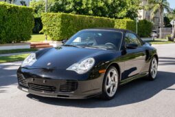 										2004 Porsche 911 Turbo Cabriolet 6-Speed full									