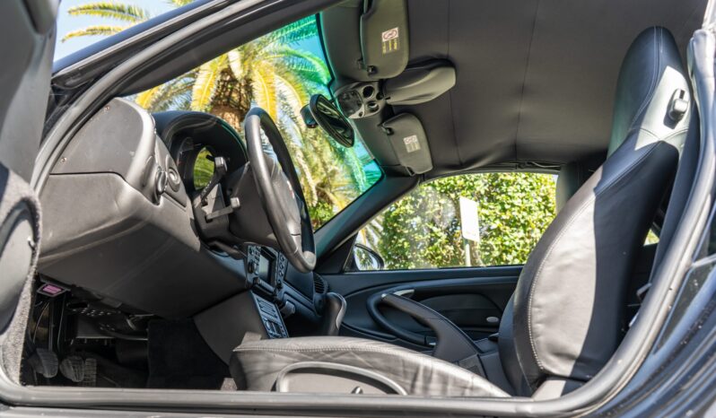 								2004 Porsche 911 Turbo Cabriolet 6-Speed full									