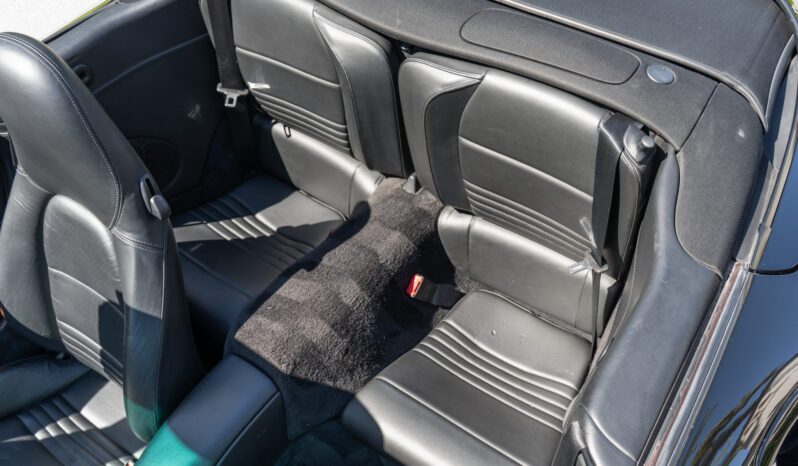 								2004 Porsche 911 Turbo Cabriolet 6-Speed full									