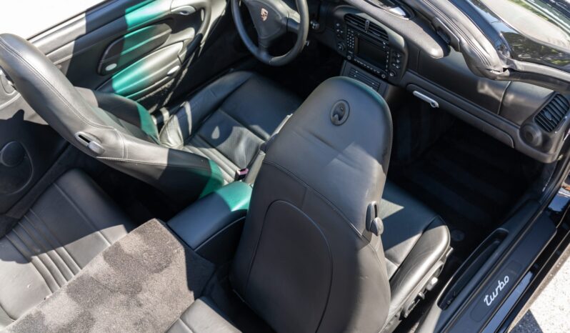 								2004 Porsche 911 Turbo Cabriolet 6-Speed full									