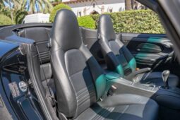 										2004 Porsche 911 Turbo Cabriolet 6-Speed full									