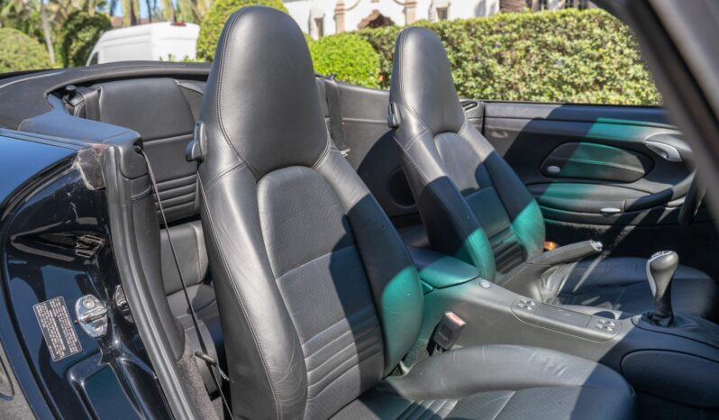 								2004 Porsche 911 Turbo Cabriolet 6-Speed full									