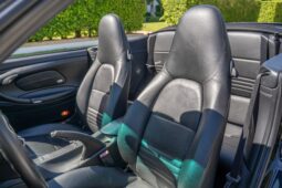 										2004 Porsche 911 Turbo Cabriolet 6-Speed full									