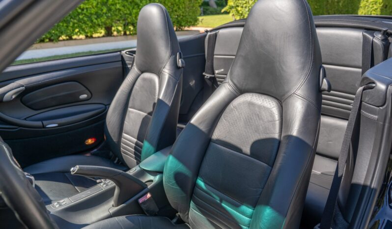 								2004 Porsche 911 Turbo Cabriolet 6-Speed full									