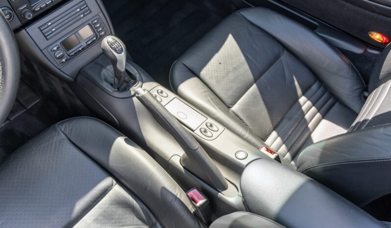 								2004 Porsche 911 Turbo Cabriolet 6-Speed full									