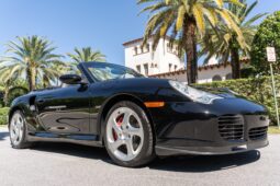 										2004 Porsche 911 Turbo Cabriolet 6-Speed full									