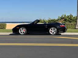 										2004 Porsche 911 Turbo Cabriolet 6-Speed full									