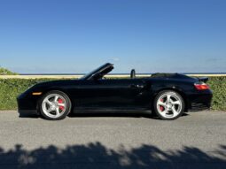 										2004 Porsche 911 Turbo Cabriolet 6-Speed full									
