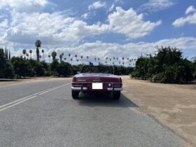 1969 Mercedes-Benz 280SL