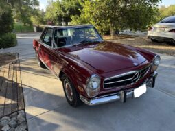 1969 Mercedes-Benz 280SL