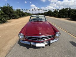 1969 Mercedes-Benz 280SL