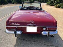 1969 Mercedes-Benz 280SL