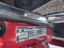 1969 Mercedes-Benz 280SL