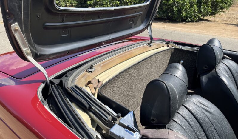 								1969 Mercedes-Benz 280SL full									