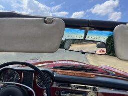 1969 Mercedes-Benz 280SL full