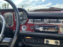 1969 Mercedes-Benz 280SL full