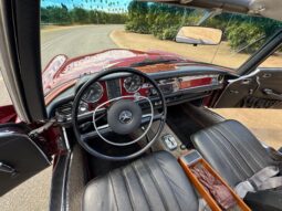 1969 Mercedes-Benz 280SL full