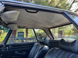 1969 Mercedes-Benz 280SL full