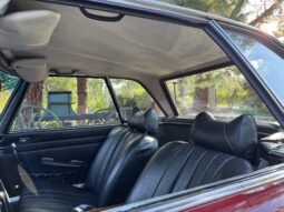 1969 Mercedes-Benz 280SL full