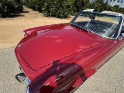 1969 Mercedes-Benz 280SL full