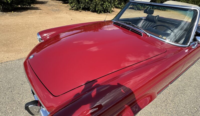 								1969 Mercedes-Benz 280SL full									