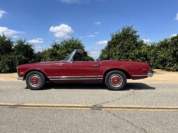 1969 Mercedes-Benz 280SL full