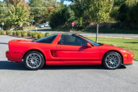 1995 Acura NSX-T 5-Speed