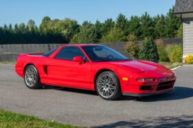 1995 Acura NSX-T 5-Speed