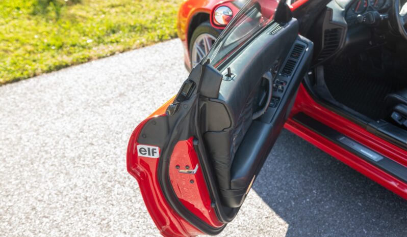 								1995 Acura NSX-T 5-Speed full									