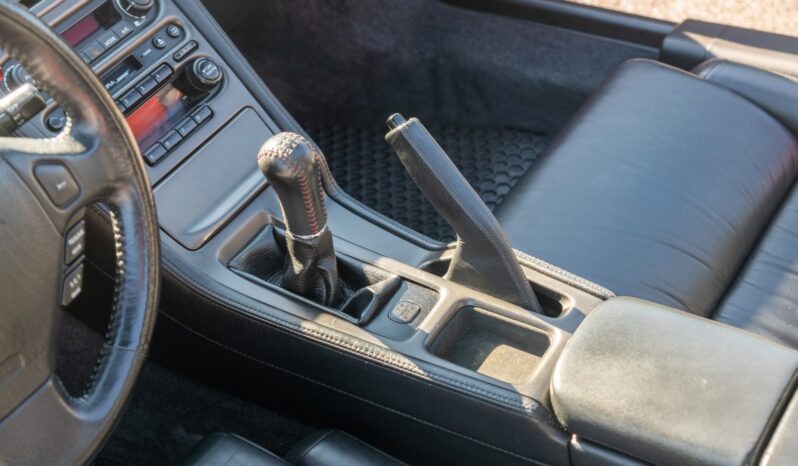 								1995 Acura NSX-T 5-Speed full									