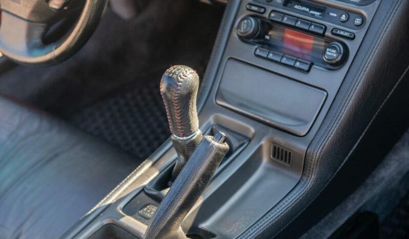 								1995 Acura NSX-T 5-Speed full									