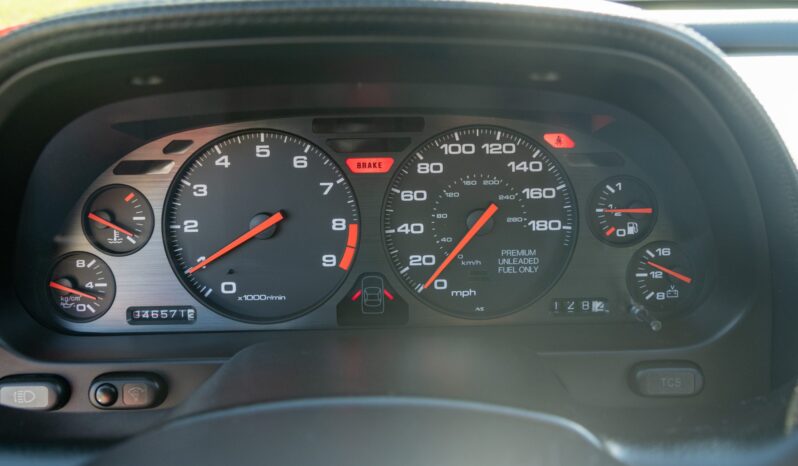 								1995 Acura NSX-T 5-Speed full									