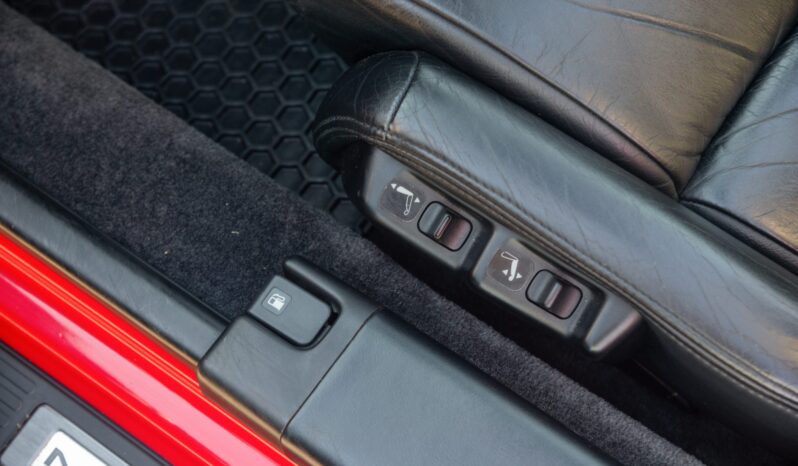 								1995 Acura NSX-T 5-Speed full									