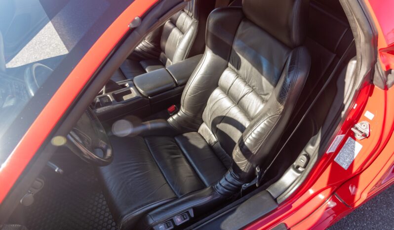 								1995 Acura NSX-T 5-Speed full									