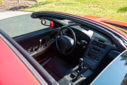 										1995 Acura NSX-T 5-Speed full									