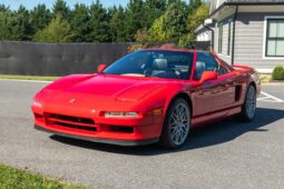 										1995 Acura NSX-T 5-Speed full									