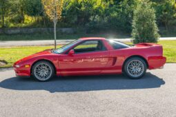 										1995 Acura NSX-T 5-Speed full									