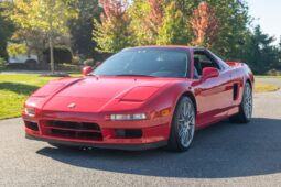										1995 Acura NSX-T 5-Speed full									