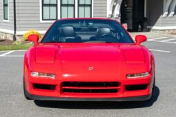 										1995 Acura NSX-T 5-Speed full									