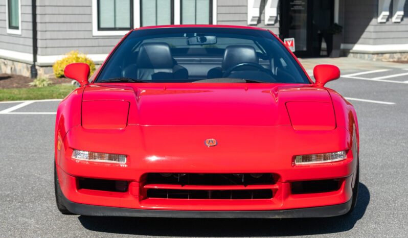 								1995 Acura NSX-T 5-Speed full									